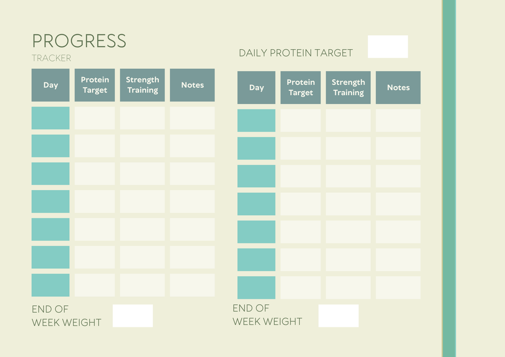 Progress Tracker