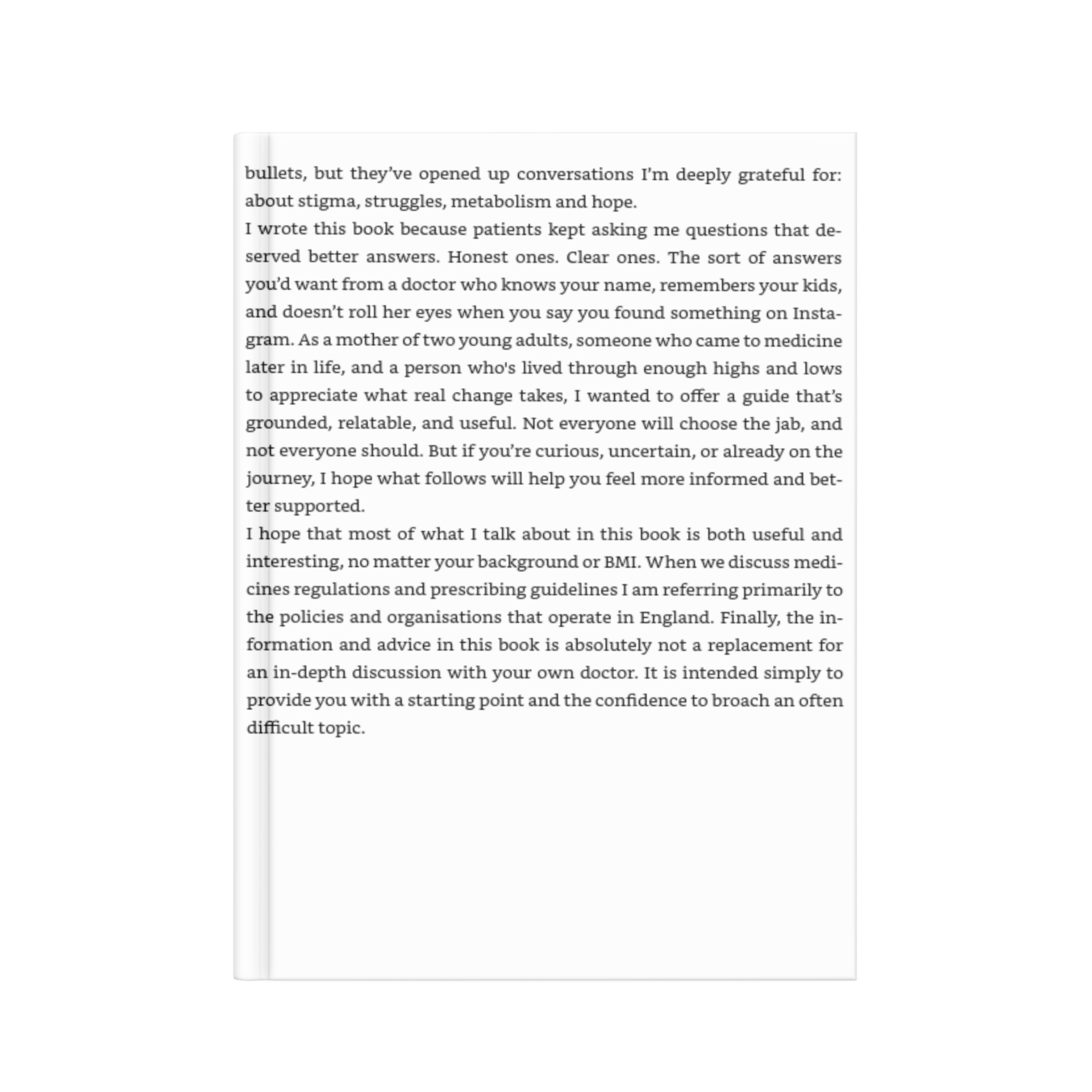 Off The Scale - Dr White Talks About Weight Loss Injections (Paperback)